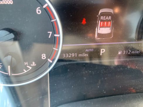 Certified 2023 Nissan Rogue SV w/ SV Premium B Package AWD/4WD image 8