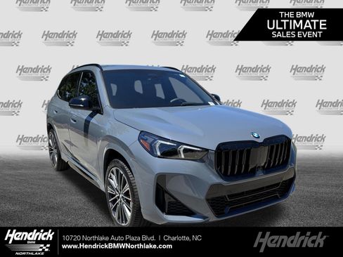 New 2026 BMW X1 xDrive28i w/ Technology Package AWD/4WD image 1