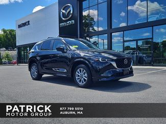 Certified 2025 MAZDA CX-5 AWD 2.5 S 360° Tour