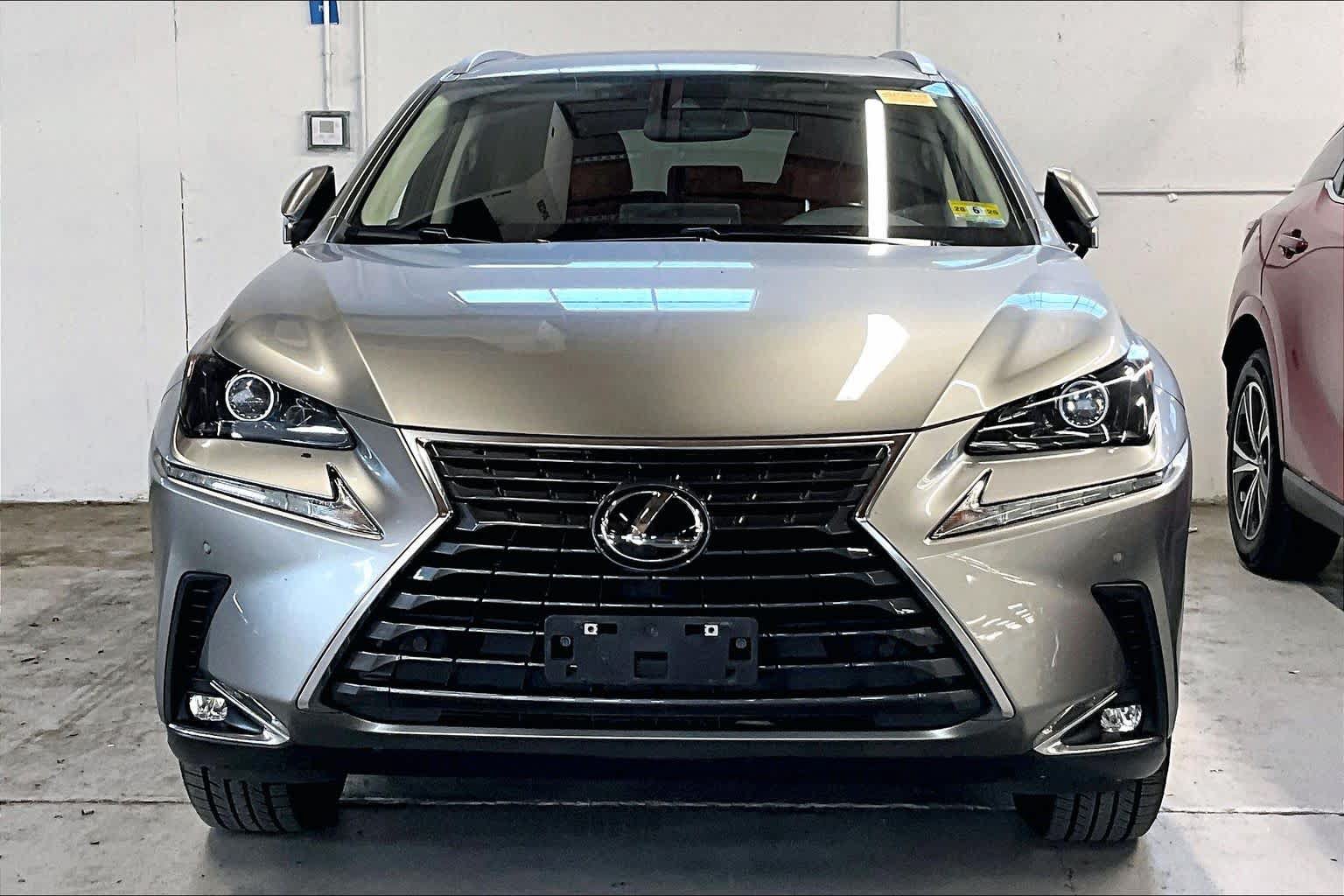 Used 2021 Lexus NX 300 AWD w/ Accessory Package 2 image 2