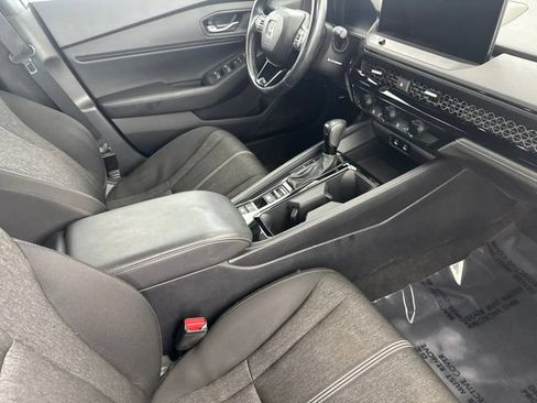 Certified 2024 Honda Accord Sport image 27