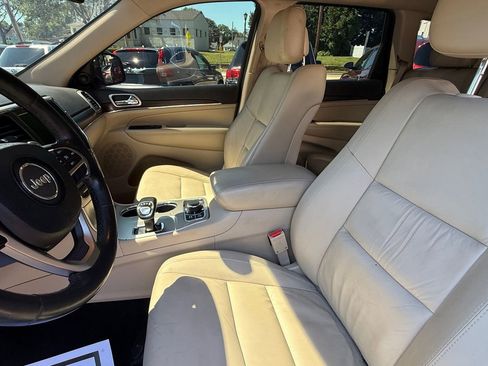 Used 2015 Jeep Grand Cherokee Limited image 9