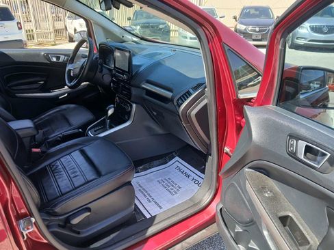 Used 2020 Ford EcoSport Titanium image 10