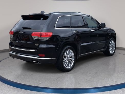 Used 2020 Jeep Grand Cherokee Summit image 5