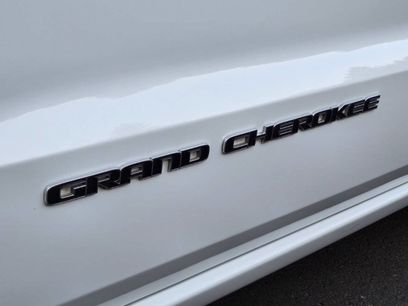 Used 2018 Jeep Grand Cherokee Overland