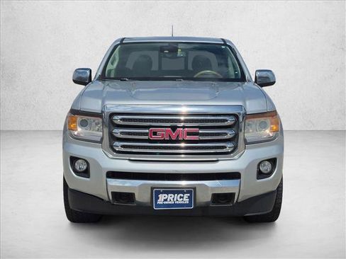 Used 2016 GMC Canyon SLT w/ Driver Alert Package AWD/4WD image 2