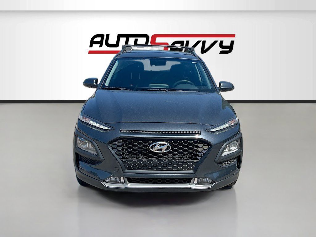 Used 2021 Hyundai Kona SEL Plus FWD image 2