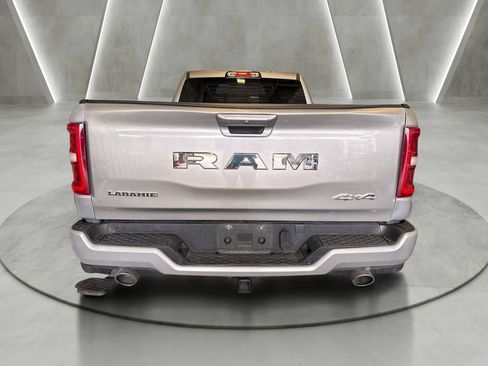 Used 2025 RAM 1500 Laramie w/ Sport Appearance Package AWD/4WD image 5