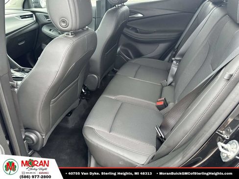 Certified 2024 Buick Encore GX Preferred FWD image 10