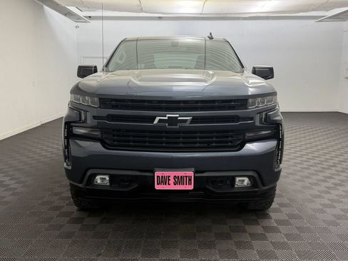 Used 2020 Chevrolet Silverado 1500 RST w/ True North Edition AWD/4WD image 6