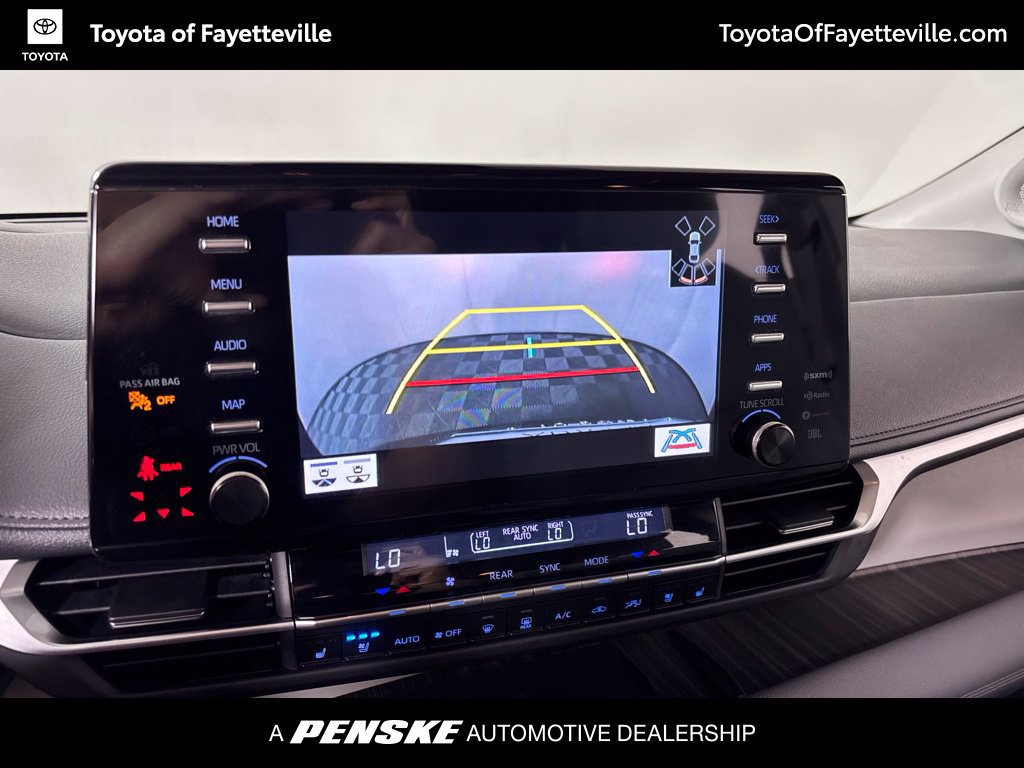 Certified 2023 Toyota Sienna Limited FWD image 33