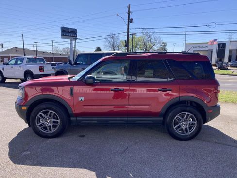 Used 2025 Ford Bronco Sport Big Bend w/ Convenience Package image 8