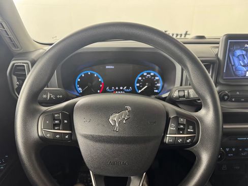 Used 2024 Ford Bronco Sport Big Bend AWD/4WD image 15