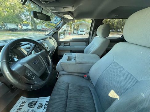 Used 2014 Ford F150 XLT w/ XLT Chrome Package RWD image 8