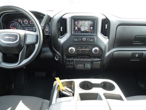 Used 2023 GMC Sierra 1500 Pro w/ Graphite Edition AWD/4WD image 44