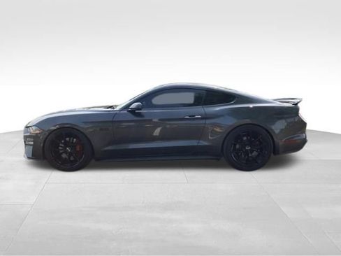 Used 2019 Ford Mustang GT Premium w/ Enhanced Security Package RWD image 9