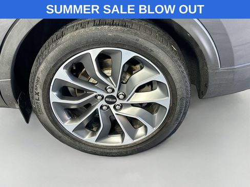 Used 2021 Lincoln Nautilus Reserve w/ Class II Trailer Tow Package AWD/4WD image 32