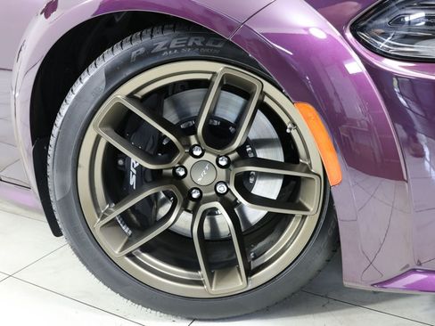 Used 2021 Dodge Charger SRT Hellcat RWD image 14