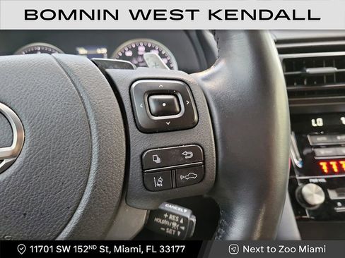 Used 2023 Lexus IS 300 w/ Comfort Package image 14