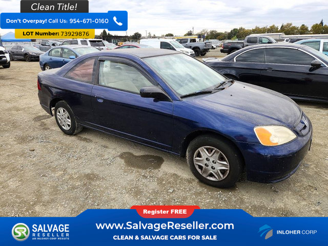 Used 2003 Honda Civic LX image 5