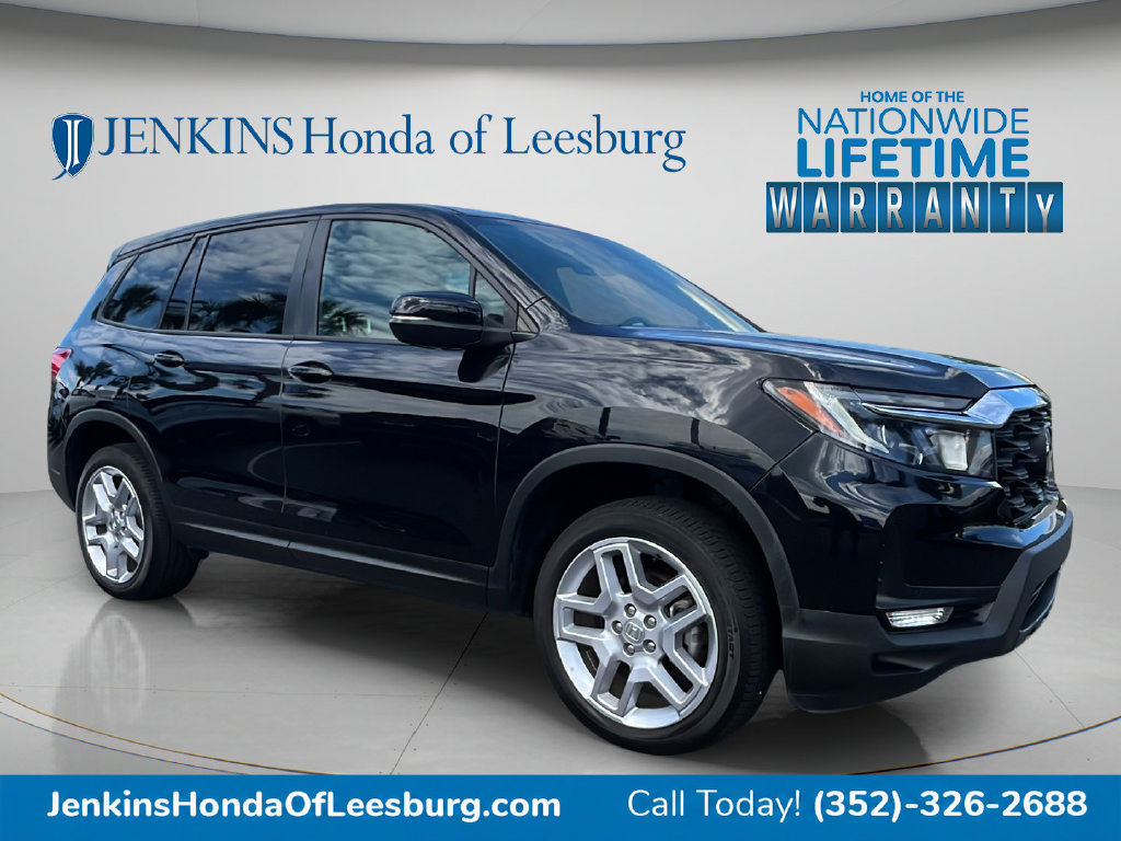 Used 2024 Honda Passport EX-L image 2