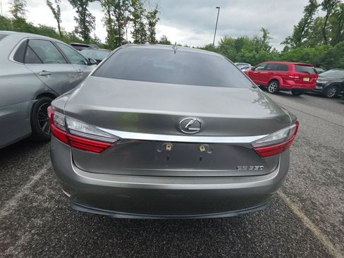 Used 2018 Lexus ES 350 w/ Navigation System Package FWD image 5