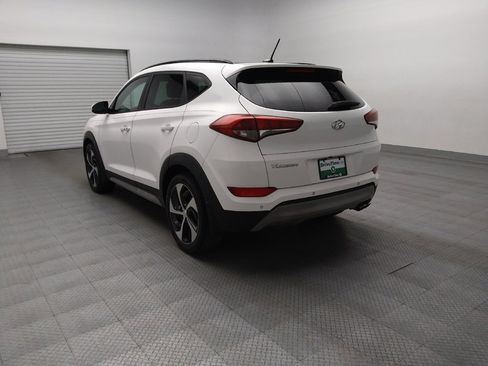 Used 2017 Hyundai Tucson Value w/ Cargo Package FWD image 5