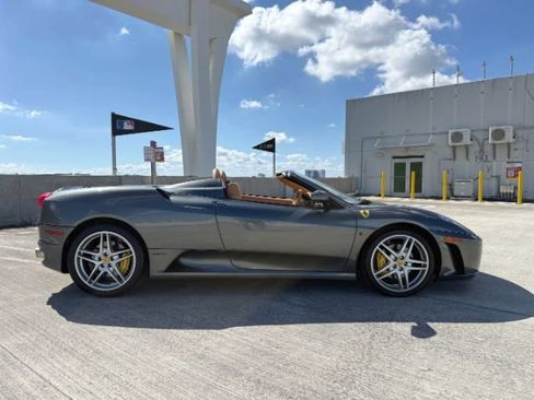 Used 2007 Ferrari F430 Spider image 7