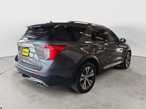Used 2020 Ford Explorer Platinum w/ Premium Technology Package AWD/4WD image 5