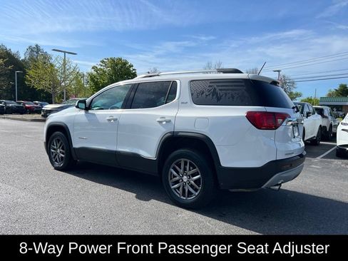 Used 2019 GMC Acadia SLT w/ LPO, Floor Liner Package AWD/4WD image 13