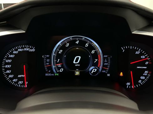 Used 2016 Chevrolet Corvette Z06 w/ 3LZ Preferred Equipment Group image 21