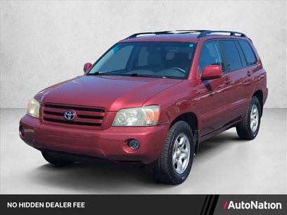 Used 2007 Toyota Highlander 2WD w/ Extra Vlaue Pkg #1