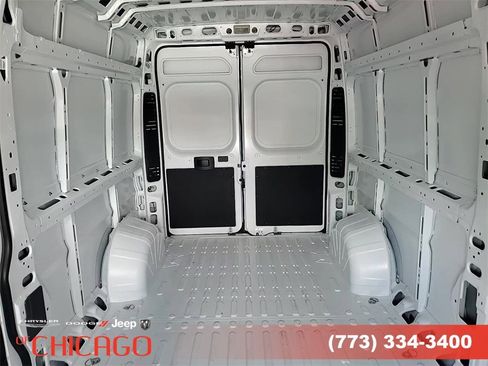 New 2025 RAM ProMaster 2500 image 19