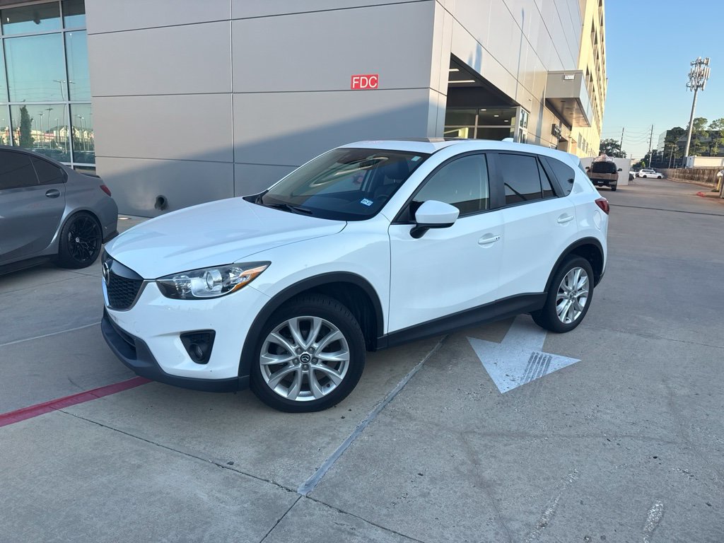 Used 2014 MAZDA CX-5 Grand Touring AWD/4WD image 1