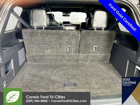 Certified 2024 Ford Expedition Max Limited image 15