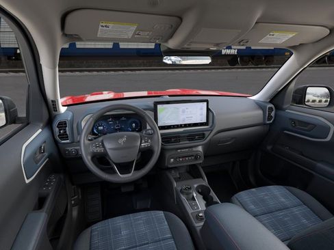 New 2025 Ford Bronco Sport Heritage w/ Convenience Package image 32