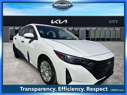 Used 2024 Nissan Sentra S