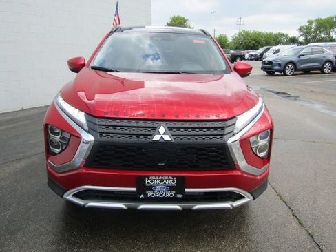 Used 2026 Mitsubishi Eclipse Cross AWD image 9