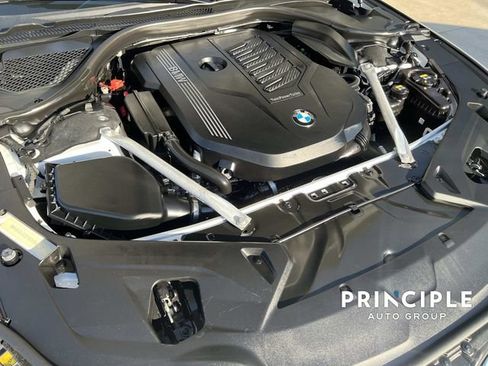 Used 2022 BMW 840i Gran Coupe w/ Driving Assistance Package RWD image 34