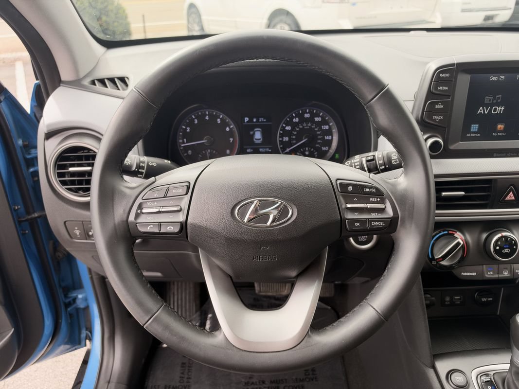 Used 2020 Hyundai Kona SEL AWD/4WD image 16