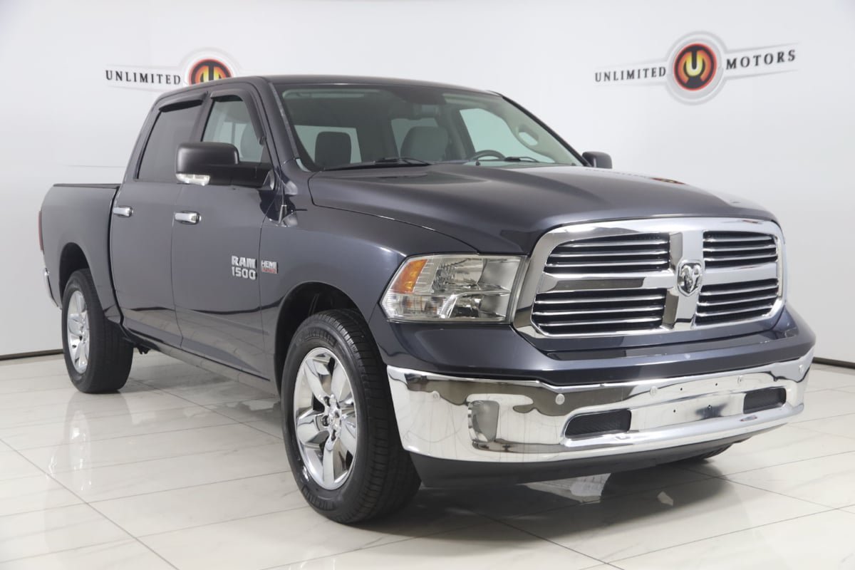 Used 2016 RAM 1500 Big Horn AWD/4WD image 18