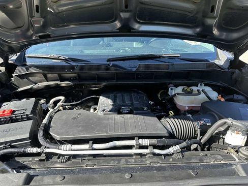 Certified 2022 Chevrolet Silverado 1500 Custom w/ LPO, Dark Essentials Package RWD image 13