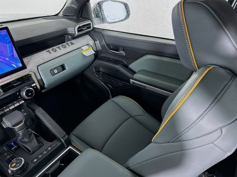 New 2025 Toyota Tacoma Trailhunter image 24