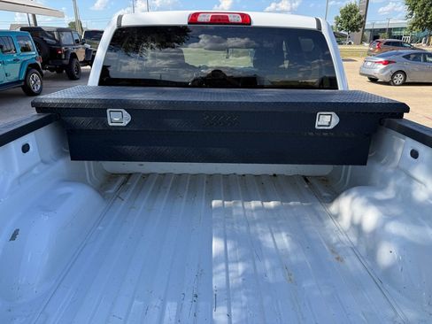 Used 2016 Chevrolet Silverado 1500 W/T AWD/4WD image 12