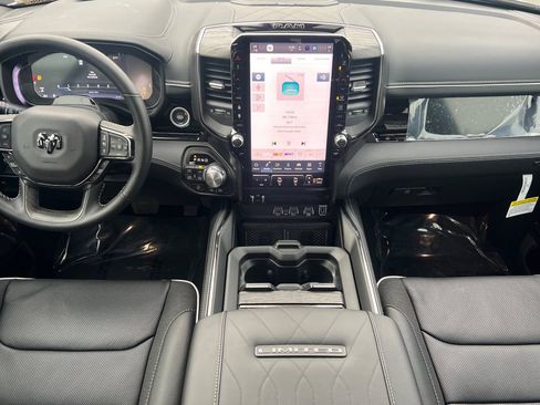 New 2026 RAM 1500 Limited AWD/4WD image 9