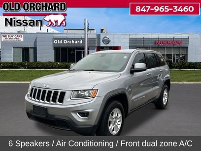 Used 2015 Jeep Grand Cherokee Laredo w/ Quick Order Package 23E