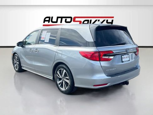 Used 2022 Honda Odyssey Touring image 5