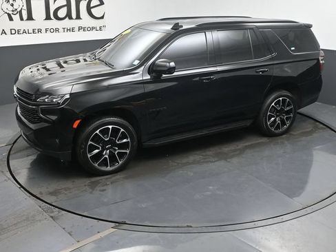Used 2021 Chevrolet Tahoe RST w/ Luxury Package AWD/4WD image 48
