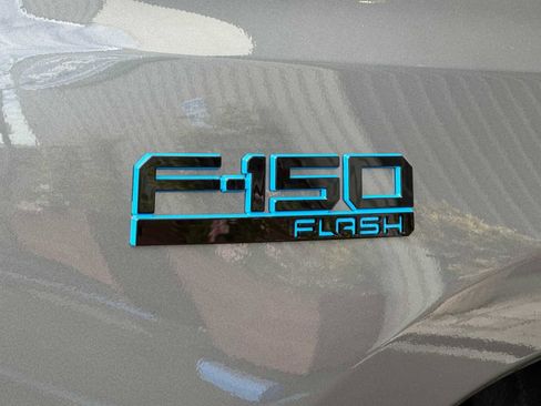 New 2025 Ford F150 Lightning Flash image 30