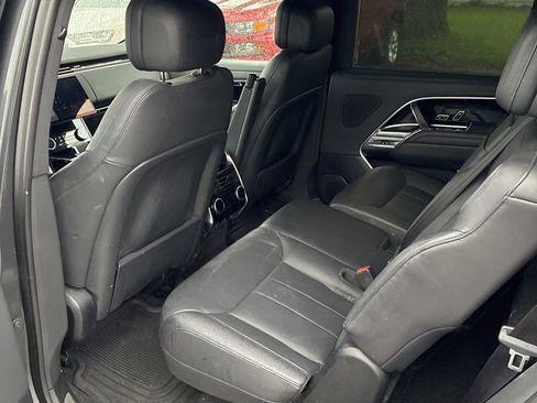 Used 2023 Land Rover Range Rover Long Wheelbase SE AWD/4WD image 15